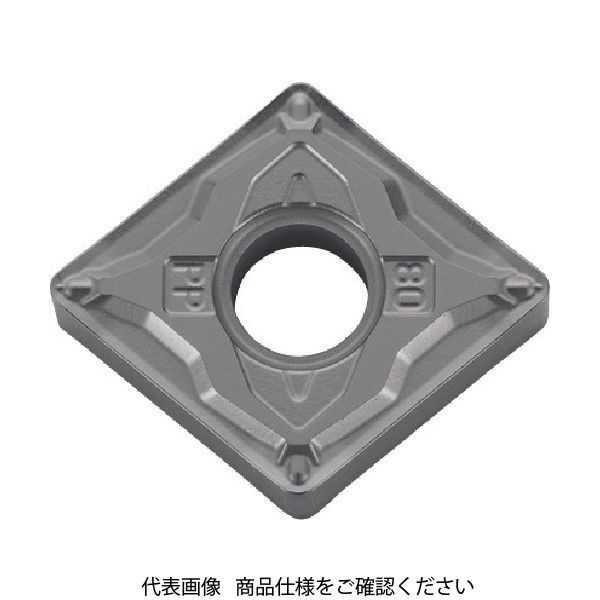 京セラ 旋削用チップ TN620 TNMG160408PP 1セット(10個) 771-8675（直送品）