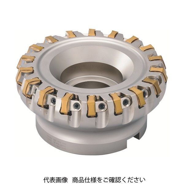 京セラ MFKフェースミル MFK125R-11-12T 1個 771-9736（直送品）