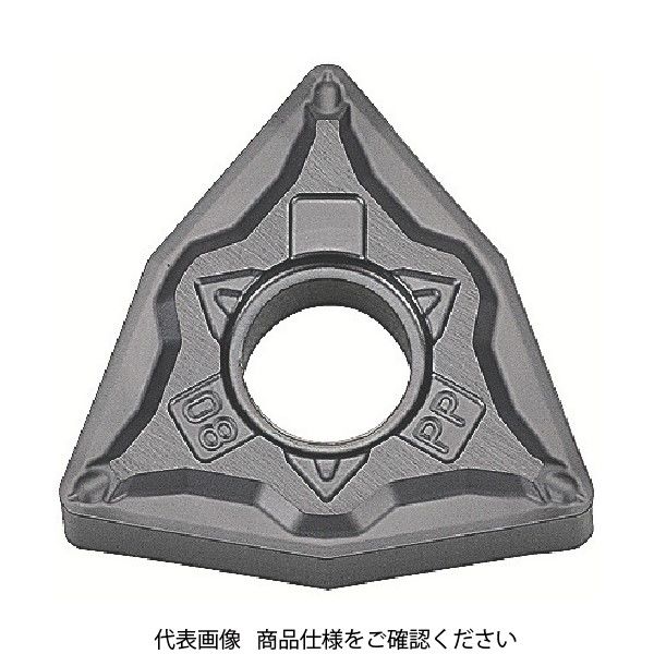 京セラ 旋削用チップ TN620 WNMG080408PP 1セット(10個) 771-9221（直送品）