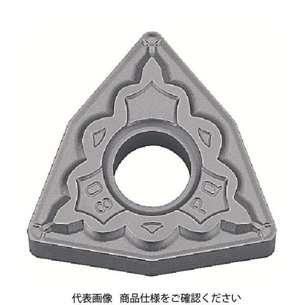 京セラ 旋削用チップ TN620 WNMG080404PQ 1セット(10個) 771-9230（直送品）