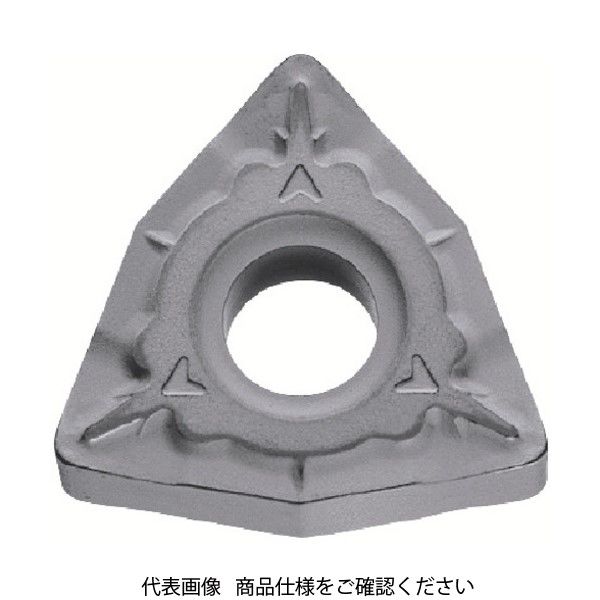 京セラ 旋削用チップ TN620 WNMG080412WQ 1セット(10個) 771-9256（直送品）