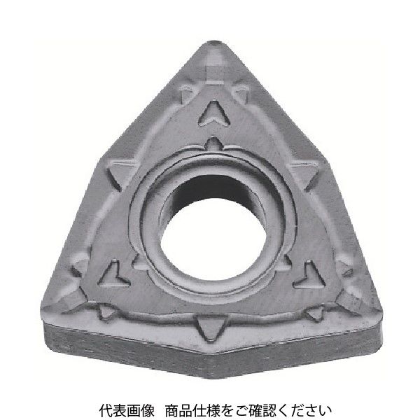京セラ 旋削用チップ TN620 WNMG080404WP 1セット(10個) 771-9264（直送品）