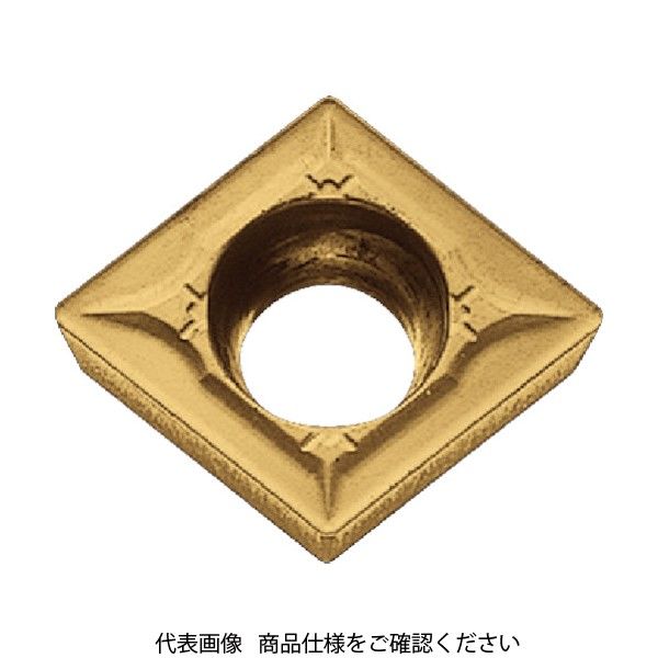 京セラ 旋削用チップ CVDコーティング CA515 CCMT09T304GK 1セット(10個) 652-7108（直送品）