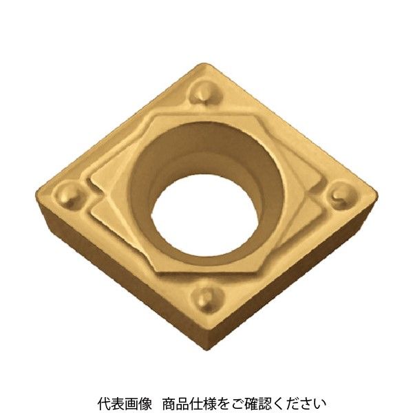 京セラ（KYOCERA） 京セラ 旋削用チップ CVDコーティング CPMH080204HQ