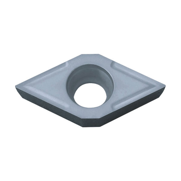 京セラ 旋削用チップ PVDコーティング PR930 DCGT11T302 1セット(10個) 140-5675（直送品）