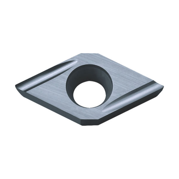 京セラ 旋削用チップ PVDコーティング PR930 DCGT11T302FL-U 1セット(10個) 140-5861（直送品）