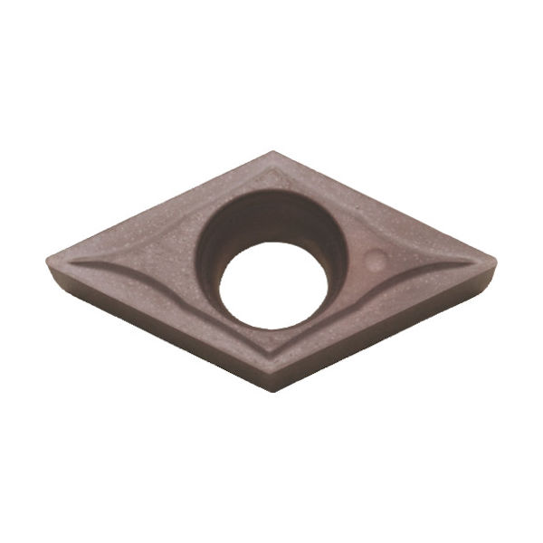 京セラ 旋削用チップ PVDコーティング PR1225 DCGT11T302MFP-GQ 1セット(10個) 647-5060（直送品）