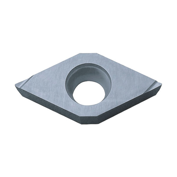 京セラ 旋削加工用チップ PVDコーティング PR930 DPET070201R-FSF 1セット(10個) 652-9399（直送品）