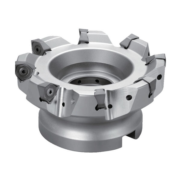 京セラ MFWNフェースミル MFWN90160R-10T 1個 651-5525（直送品）