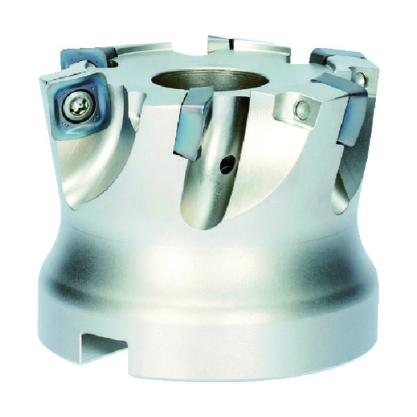 京セラ MFHフェースミル MFH100R-14-6T 1本(1個) 654-6714（直送品）