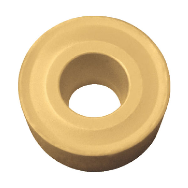 京セラ 旋削加工用チップ サーメット TN60 RCMX1204MO 1セット(10個) 140-9069（直送品）