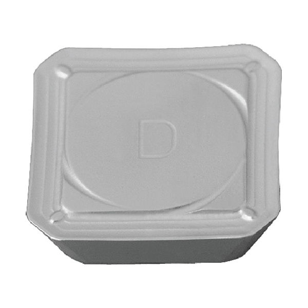 京セラ ミーリング用チップ TN100M SDKR1203AUEN-S 1セット(10個) 155-4212（直送品）