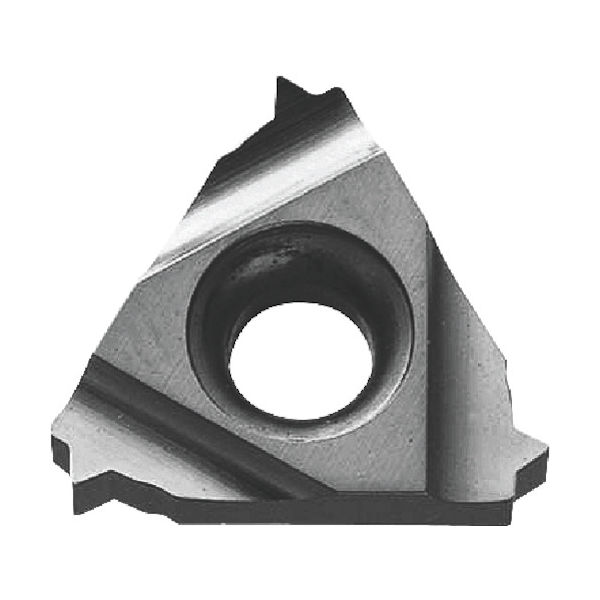 京セラ ねじ切り用チップ サーメット TC60M 16IR12UN 1セット(10個) 644-5888（直送品）