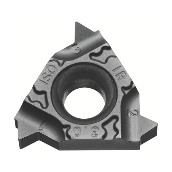 京セラ ねじ切り用チップ PVDコーティング PR1115 16IR300ISO-TF 1セット(5個) 339-6134（直送品）