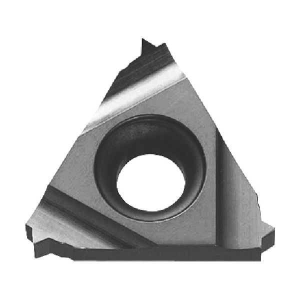 京セラ ねじ切り加工用チップ PVDコーティング PR1115 11IR100ISO 1セット(5個) 643-9055（直送品）