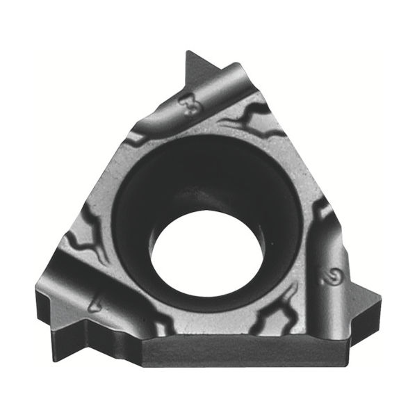 京セラ ねじ切り加工用チップ PVDコーティング PR1115 11IR14BSPT-TF 1セット(5個) 339-5570（直送品）