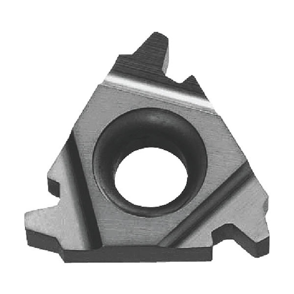 京セラ ねじ切り用チップ サーメット TC60M 16ER200TR 1セット(10個) 644-5632（直送品）