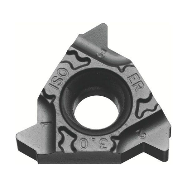 京セラ ねじ切り加工用チップ PVDコーティング PR1115 16ER200ISO-TF 1セット(5個) 339-5804（直送品）