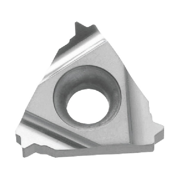 京セラ ねじ切り用チップ サーメット TC60M 16IR11BSPT 1セット(10個) 644-5829（直送品）