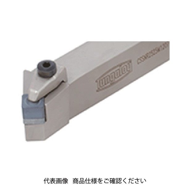 タンガロイ TACバイト角 CSSNR2525M1207-RD 1本(1個) 711-1657（直送品）
