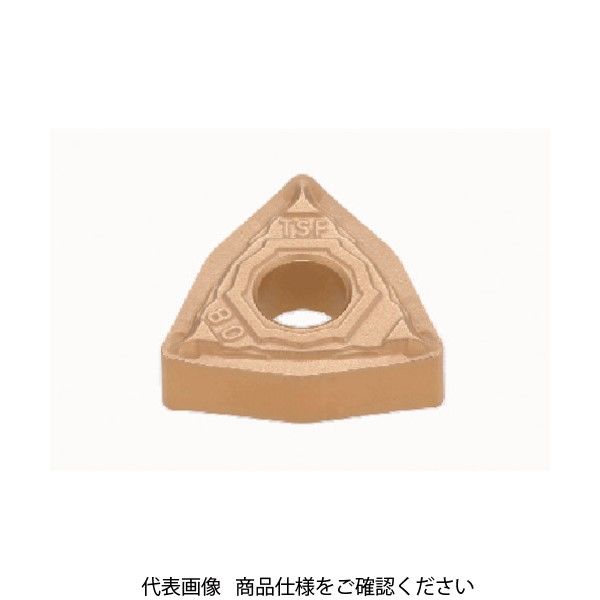 タンガロイ 旋削加工用インサート サーメット NS9530 WNMG080404-TSF 1セット(10個) 707-2953（直送品）