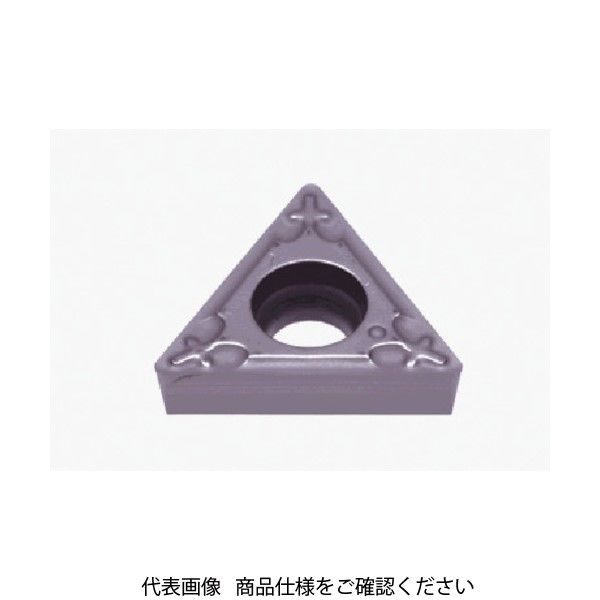 タンガロイ 旋削用G級ポジTACチップ NS520 TCGT110204-01 1セット(10個) 706-4501（直送品）