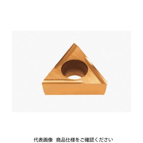 タンガロイ 旋削用G級ポジTACチップ J740 TCGT080200FL-J08 1セット(10個) 706-4250（直送品）