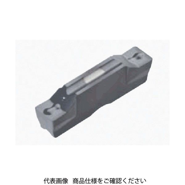 タンガロイ 旋削用溝入れTACチップ GH130 DTI500-040 1セット(10