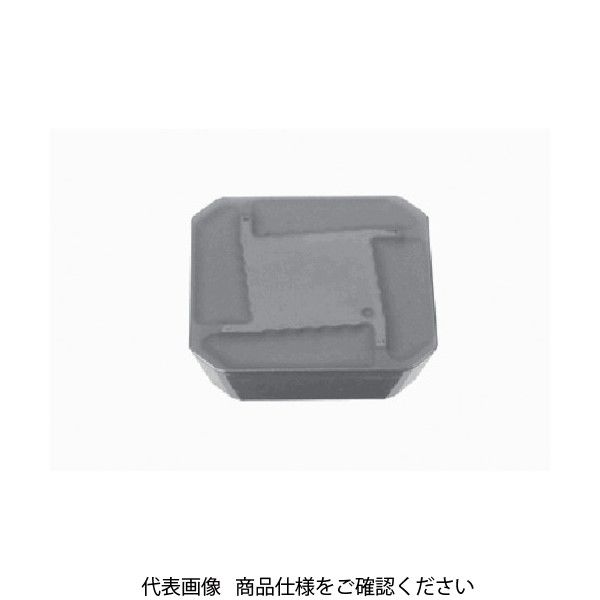 タンガロイ 転削加工用インサート CVDコーティング T3130 SDKR42ZSR-MJ 1セット(10個) 706-1226（直送品）