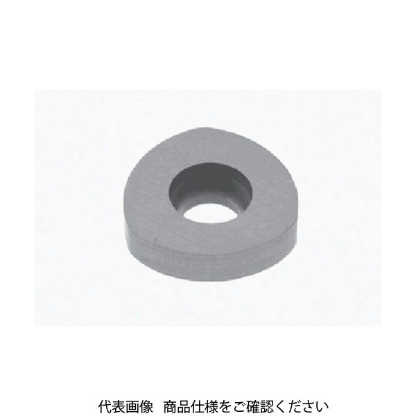 タンガロイ タング・ミル ボールエンドミル用インサート ZNCAーFN UX30 ZNCA2505FN 1セット(10個) 709-5732（直送品）