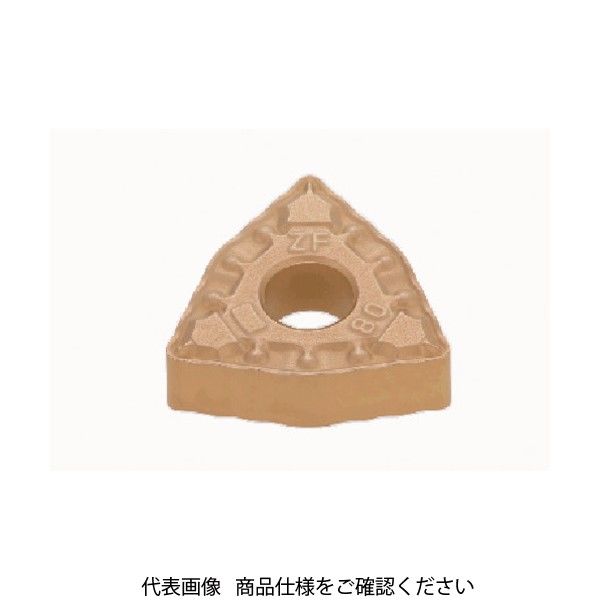 タンガロイ 旋削加工用インサート サーメット NS9530 WNMG080404-ZF 1セット(10個) 707-2970（直送品）