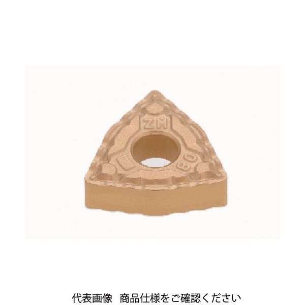 タンガロイ 旋削加工用インサート サーメット NS9530 WNMG080408-ZM 1セット(10個) 707-3461（直送品）