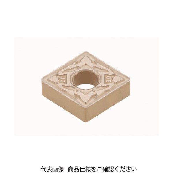 タンガロイ 旋削用M級ネガTACチップ T5105 CNMG120412-CF 1セット(10個) 708-3394（直送品）