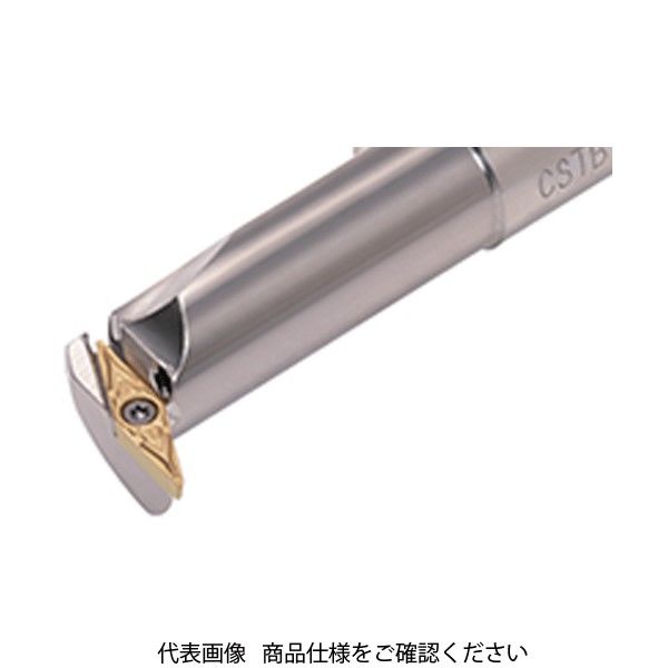 タンガロイ（Tungaloy） タンガロイ 内径用TACバイト A16Q-SYUBR11-D200 1個 711-7035（直送品）