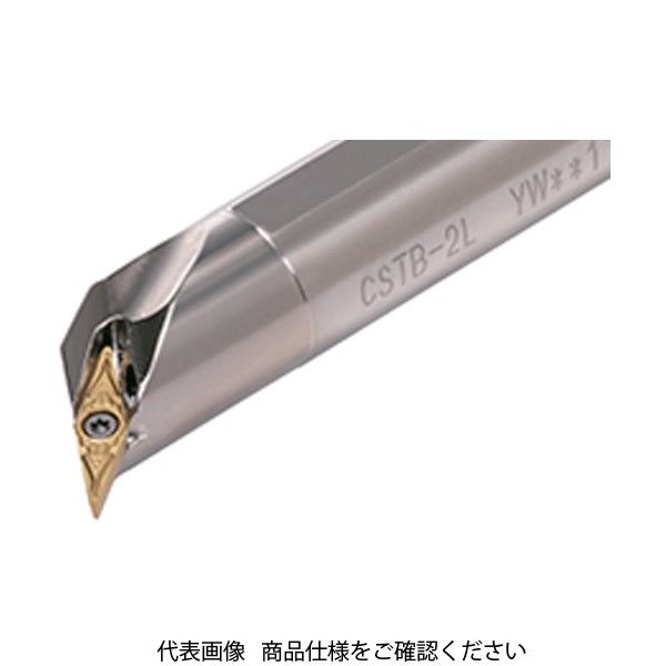 タンガロイ 内径用TACバイト A12M-SYQBR11-D170 1本(1個) 711-5245（直送品）