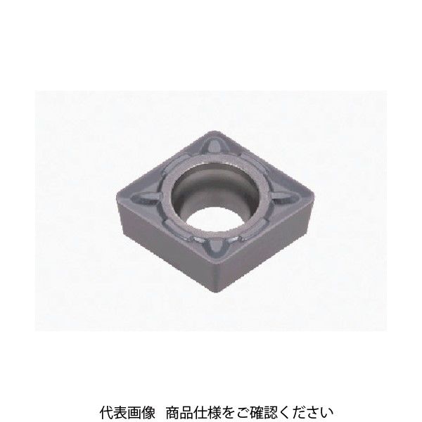 タンガロイ 旋削用M級ポジTACチップ GT9530 CCMT060204-PM 1セット(10個) 708-0573（直送品）