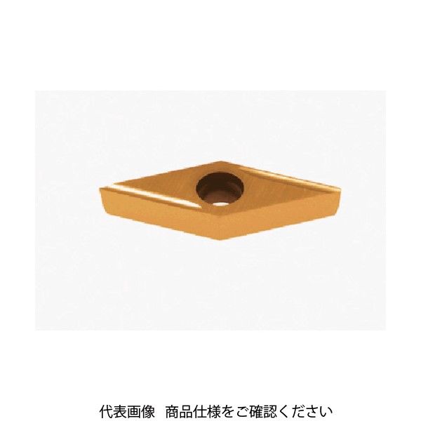 タンガロイ 旋削用G級ポジインサート VBGT110302FRーJ10 NS9530 タンガロイ 旋削用G級ポジインサート VBGT110302FRーJ10 NS9530