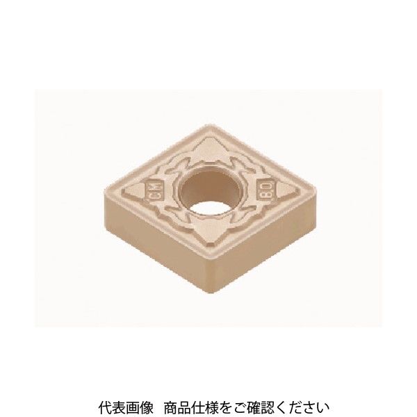 タンガロイ 旋削用M級ネガTACチップ T5105 CNMG160608-CM 1セット(10個) 709-6909（直送品）