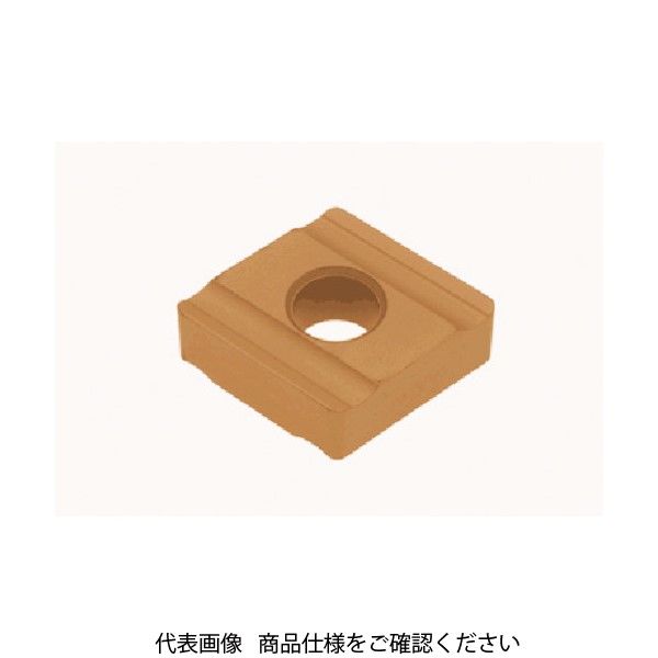 タンガロイ 旋削加工用インサート サーメット NS9530 CNMG120408L-S 1セット(10個) 708-3033（直送品）