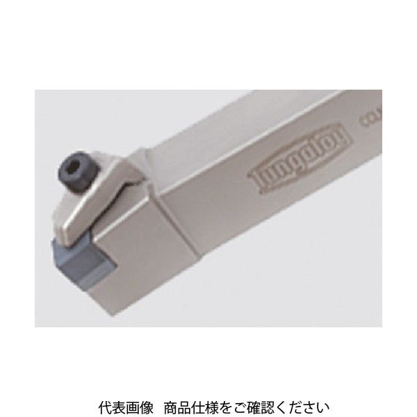 タンガロイ ディンプルFX 外径加工用バイト CCLNR/LーRD CCLNL2525M1207-RD 1個 711-1592（直送品）
