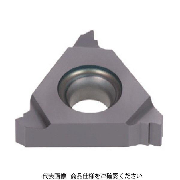 タンガロイ（Tungaloy） タンガロイ 旋削用ねじ切りTACチップ 22ER35ISO T313V 709-5970（直送品）