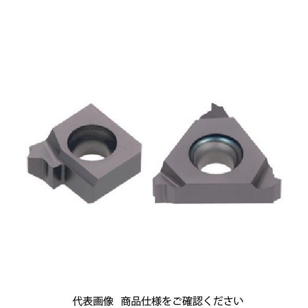 タンガロイ（Tungaloy） タンガロイ 旋削用ねじ切りTACチップ 22IR35ISO AH725 709-6267（直送品）