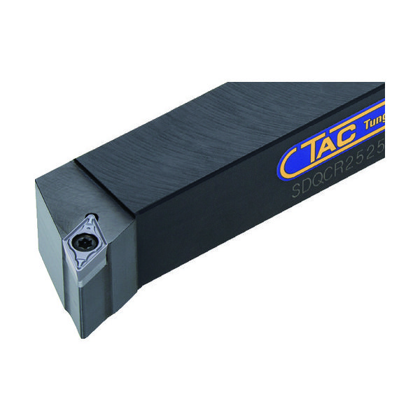 タンガロイ（Tungaloy） タンガロイ 外径用TACバイト SDQCL2020K11 1個 711-1398（直送品） - アスクル