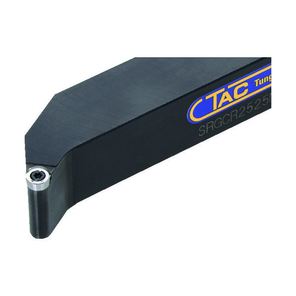 タンガロイ 外径加工用バイト SRGCR/L SRGCR2525M10 1個 711-2564（直送品）