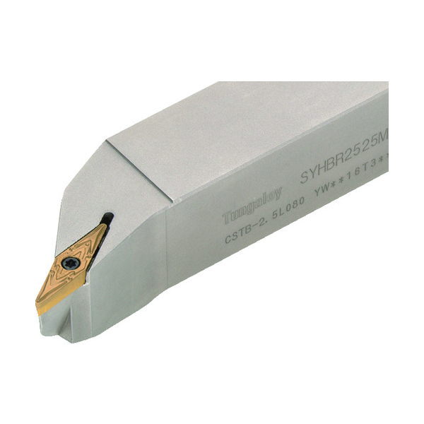 タンガロイ 外径用TACバイト SYHBL2020K16 1本(1個) 711-0910（直送品）