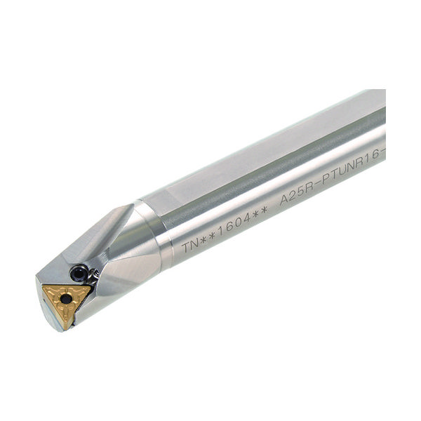 タンガロイ ストリーム・ジェット・バー 内径加工用バイト AーPTUNR/L A16M-PTUNR11-D200 1個 711-2734（直送品）