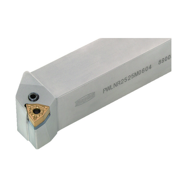 タンガロイ TACホルダー角 PWLNL2020K0604 1本(1個) 711-0537（直送品）