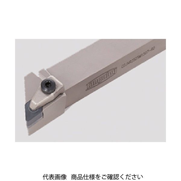 タンガロイ ディンプルFX 外径加工用バイト CDJNR/LーRD CDJNR2525M1507-RD 1個 711-1622（直送品）