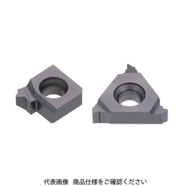 タンガロイ 旋削用ねじ切りTACチップ AH725 11IR19W 1セット(5個) 707-5626（直送品）