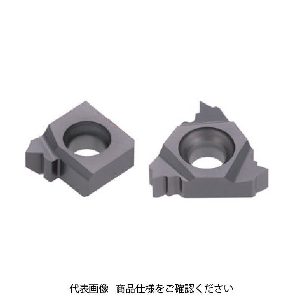 タンガロイ（Tungaloy） タンガロイ 旋削用ねじ切りTACチップ 6IR18NPT AH725 1セット（5個） 707-8994（直送品）